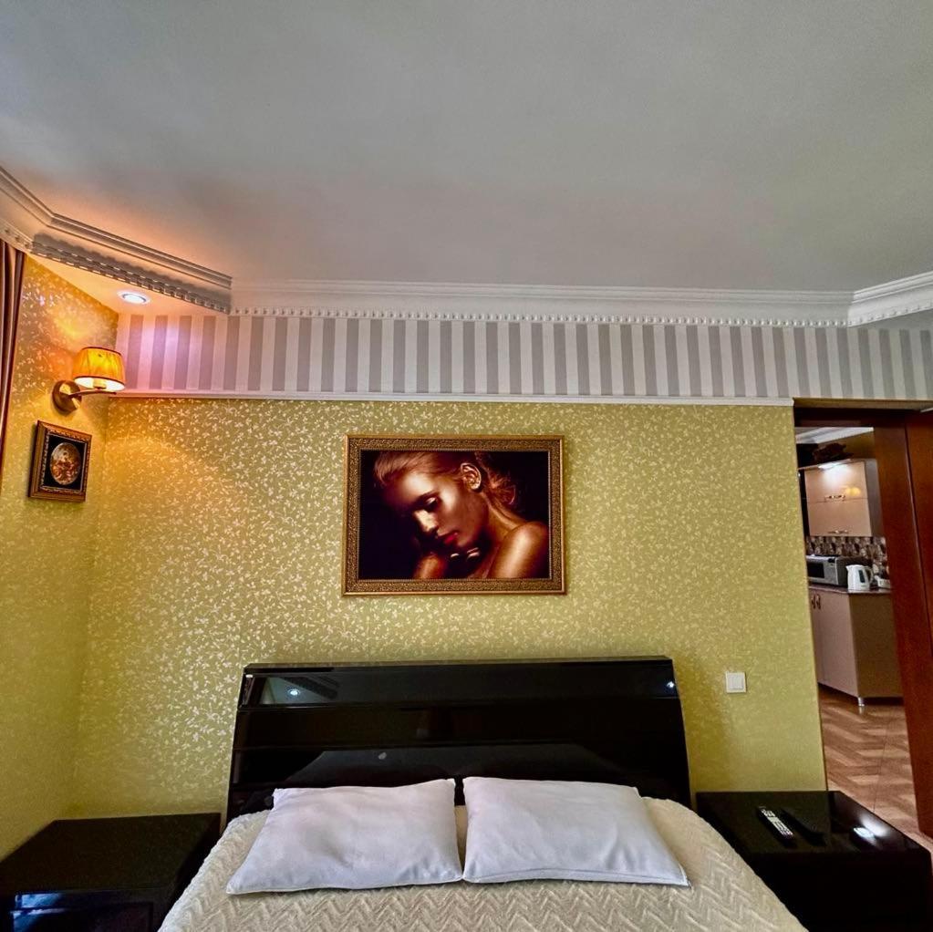 Apartment Orbi Sea Tower David Batumi Exterior foto