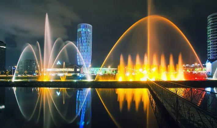 Apartment Orbi Sea Tower David Batumi Exterior foto